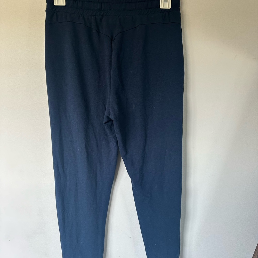 Gymshark joggers blue